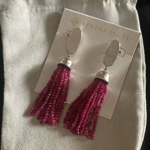Kendra Scott earrings